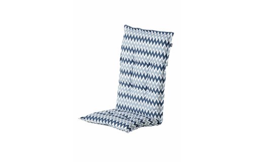 Hartman Tuinkussen hoge rug | Hartman | Sky Blauw 123x50 Hartman Tuinkussen hoge rug | Hartman | Sky Blauw 123x50