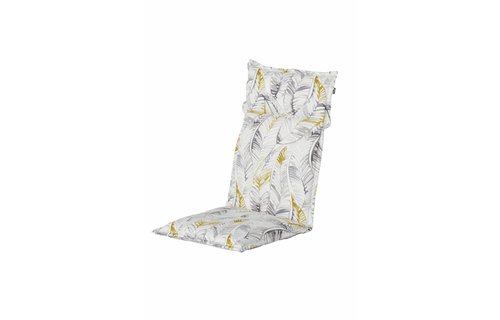 Hartman Tuinkussen hoge rug | Hartman | Jazz Grijs 123x50 Hartman Tuinkussen hoge rug | Hartman | Jazz Grijs 123x50