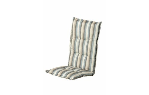 Hartman Tuinkussen hoge rug | Hartman | Femm Blauw 123x50 Hartman Tuinkussen hoge rug | Hartman | Femm Blauw 123x50