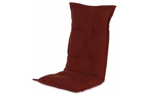 Hartman Tuinkussen hoge rug | Hartman | Havana Rood Hartman Tuinkussen hoge rug | Hartman | Havana Rood