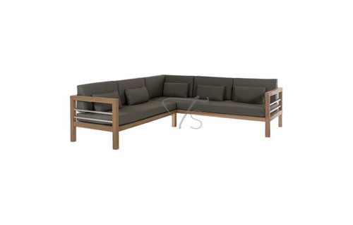 AppleBee tuinmeubelen Loungeset Del Mar | Set 4 AppleBee tuinmeubelen Loungeset Del Mar | Set 4