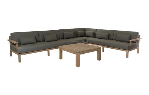 AppleBee tuinmeubelen Loungeset XXL Factor | Set 2 AppleBee tuinmeubelen Loungeset XXL Factor | Set 2