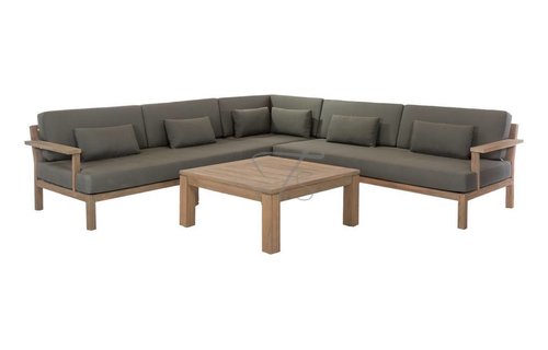 AppleBee tuinmeubelen Loungeset XXL Factor | Set 3 AppleBee tuinmeubelen Loungeset XXL Factor | Set 3