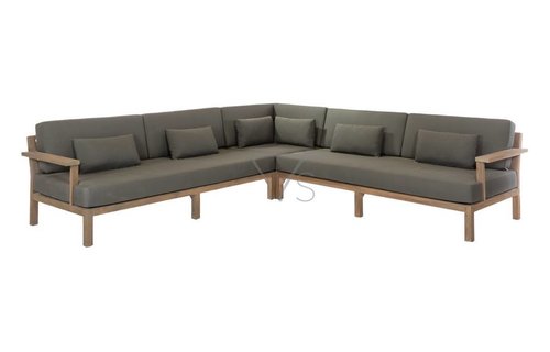 AppleBee tuinmeubelen Loungeset XXL Factor | Set 5 AppleBee tuinmeubelen Loungeset XXL Factor | Set 5