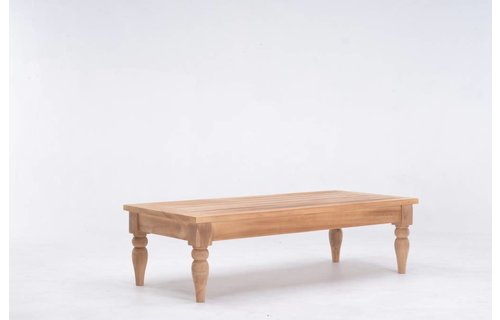 Garden Teak Salontafel California Garden Teak Salontafel California