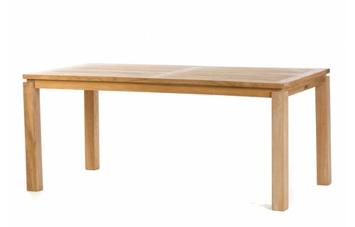 Garden Teak Tuintafel Albany | 180 x 90 cm Garden Teak Tuintafel Albany | 180 x 90 cm