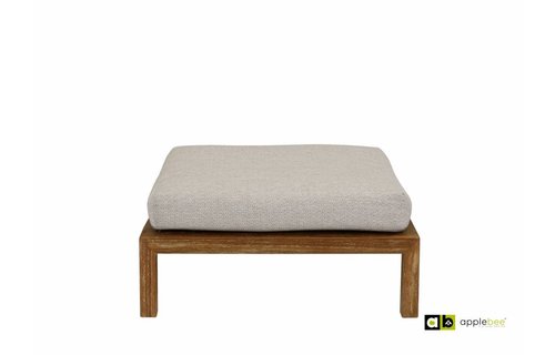 Apple Bee tuinmeubelen Hocker Olive Apple Bee tuinmeubelen Hocker Olive