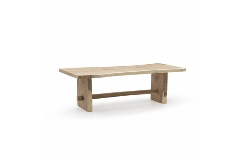 Garden Teak Boomstamtafel 200 Garden Teak Boomstamtafel 200