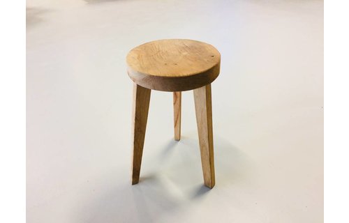 Garden Teak Krukje | Rond Garden Teak Krukje | Rond
