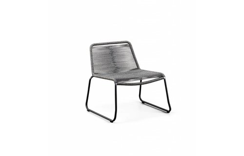 SUNS tuinmeubelen Loungestoel Elos | Rope SUNS tuinmeubelen Loungestoel Elos | Rope