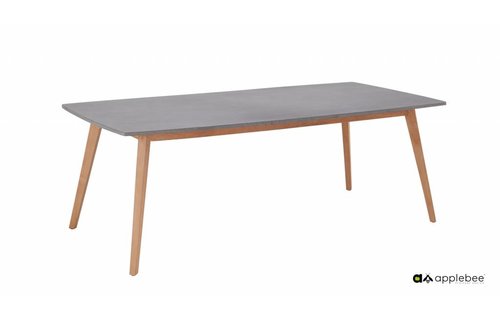 Apple Bee tuinmeubelen Tuintafel Lombok | 220 x 100 cm Apple Bee tuinmeubelen Tuintafel Lombok | 220 x 100 cm