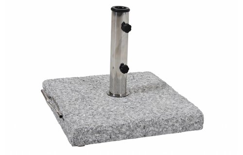 Brafab Parasolvoet Mito | 30 kg | Grijs Brafab Parasolvoet Mito | 30 kg | Grijs