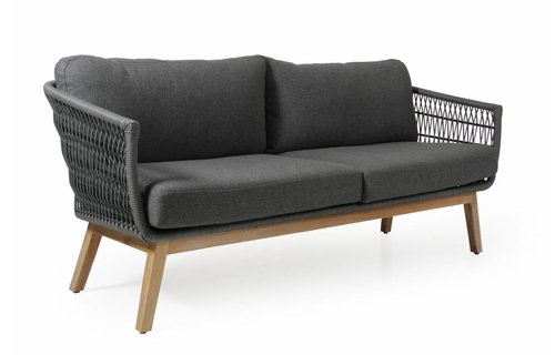 Brafab Loungebank Kenton | 3-zits Brafab Loungebank Kenton | 3-zits