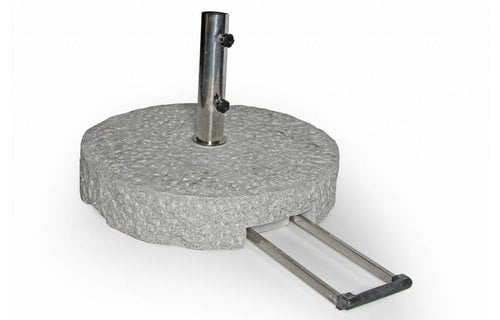 Brafab Parasolvoet Grosetto | 70 kg Brafab Parasolvoet Grosetto | 70 kg