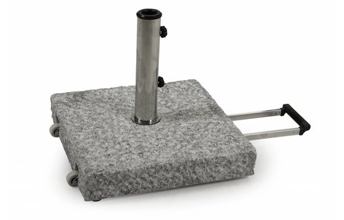 Brafab Parasolvoet Mito | 50 kg | Grijs Brafab Parasolvoet Mito | 50 kg | Grijs