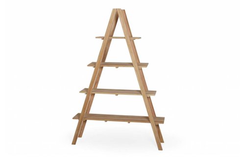 Brafab Turin | Bloempotten rek | Tuin accessoire Brafab Turin | Bloempotten rek | Tuin accessoire