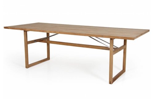 Brafab Tuintafel Vevi | 230 x 95 cm Brafab Tuintafel Vevi | 230 x 95 cm