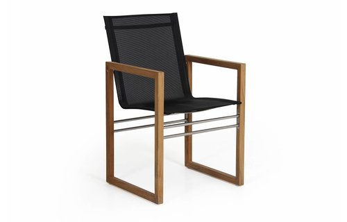 Brafab Vevi tuinstoel van Brafab Brafab Vevi tuinstoel van Brafab
