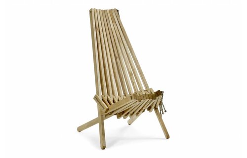 Brafab Ribbon Fieldchair | Natural Brafab Ribbon Fieldchair | Natural