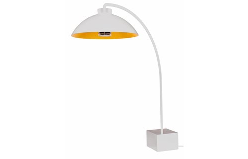 Heatsail Dome Staand - Mat wit Heatsail Dome Staand - Mat wit