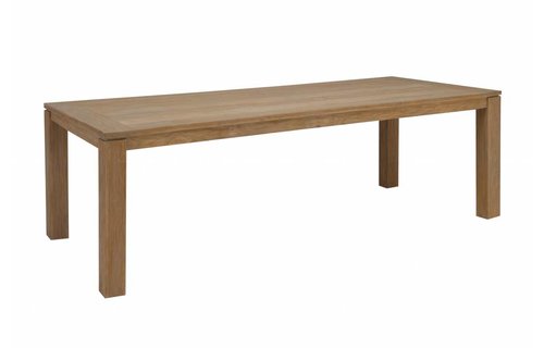 AppleBee tuinmeubelen Tuintafel Oxford | Teak | 300 x 100 cm AppleBee tuinmeubelen Tuintafel Oxford | Teak | 300 x 100 cm