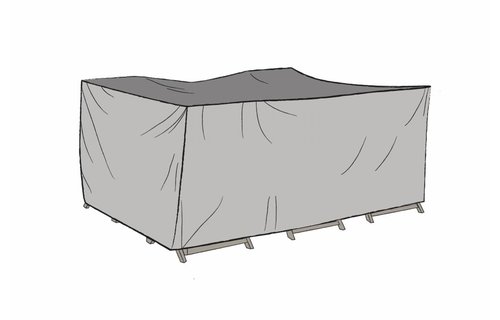 Brafab Beschermhoes tuinset | 165x150x86 Brafab Beschermhoes tuinset | 165x150x86