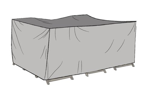 Brafab Beschermhoes tuinset | 180x200x86 Brafab Beschermhoes tuinset | 180x200x86