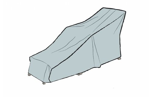 Brafab Beschermhoes voor deckchair | 160x60x86 Brafab Beschermhoes voor deckchair | 160x60x86