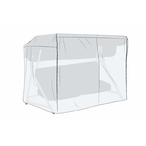 Brafab Beschermhoes transparant schommelstoel 205x130x160 Brafab Beschermhoes transparant schommelstoel 205x130x160