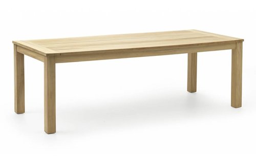 Garden Teak Tuintafel James | 300 x 100 cm Garden Teak Tuintafel James | 300 x 100 cm