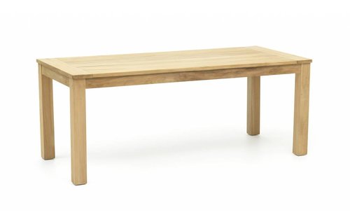 Garden Teak Tuintafel James | 240 x 100 cm Garden Teak Tuintafel James | 240 x 100 cm