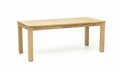 Garden Teak Tuintafel James | 180 x 90 cm Garden Teak Tuintafel James | 180 x 90 cm