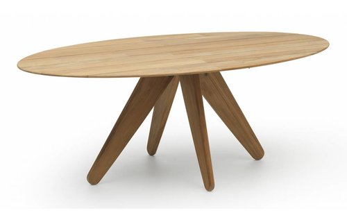 Wolfwood Tuintafel Durban 200 cm Wolfwood Tuintafel Durban 200 cm