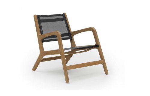 Wolfwood Loungestoel Norden | Teak Wolfwood Loungestoel Norden | Teak