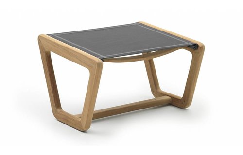 Wolfwood Hocker Norden | Teak Wolfwood Hocker Norden | Teak