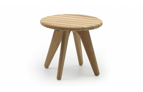 Wolfwood Norden bijzettafel | Rond Wolfwood Norden bijzettafel | Rond