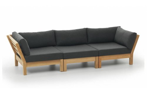 Garden Teak Loungeset Coffee Bay | Set 7 Garden Teak Loungeset Coffee Bay | Set 7