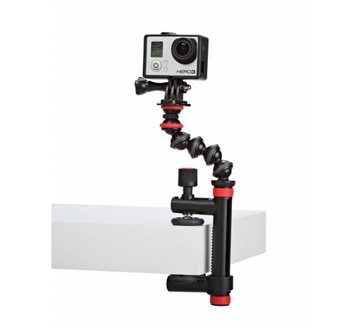 Joby Joby Action Clamp & Gorillapod Arm GoPro accessoire