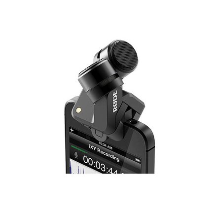 Microphones and other audio accessoires