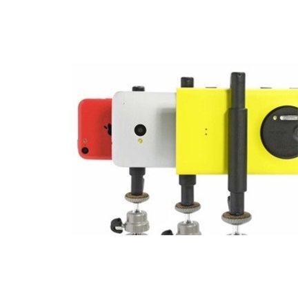 Smartphone mounts