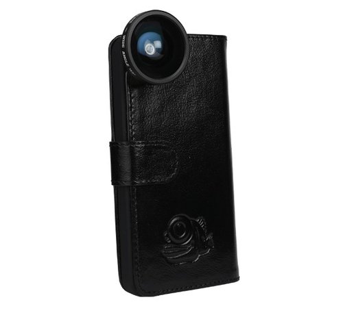 Black Eye lens Blackeye Flip cover iPhone 5/5s/SE