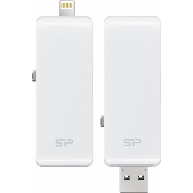 Silicon Power xDrive Z30 Dual USB Pendrive USB 3.0 - 32 GB