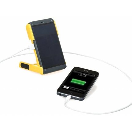 Solar chargers