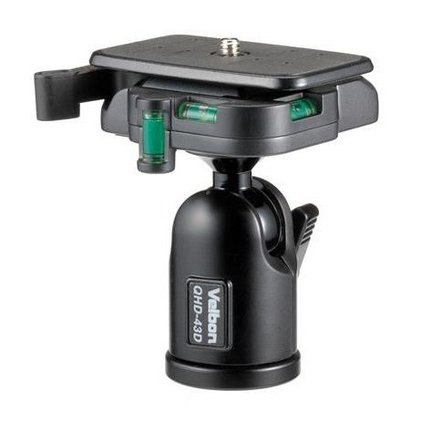 Tripod heads