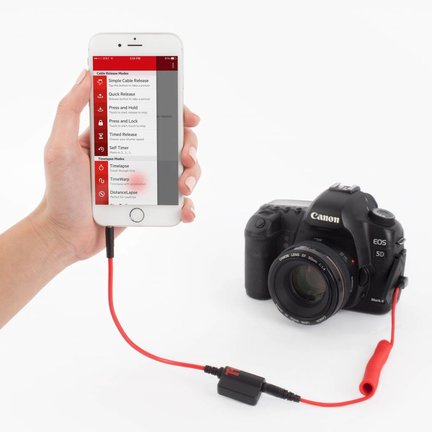 Camera triggers