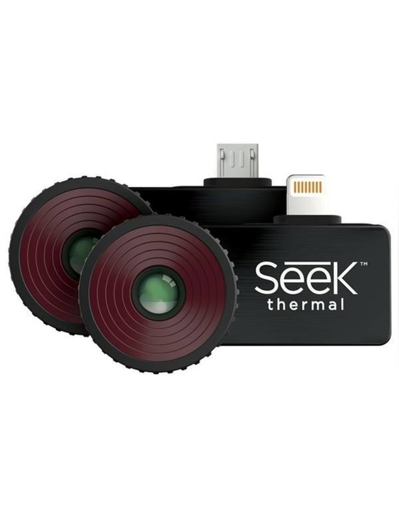 Установка seek thermal на андроид