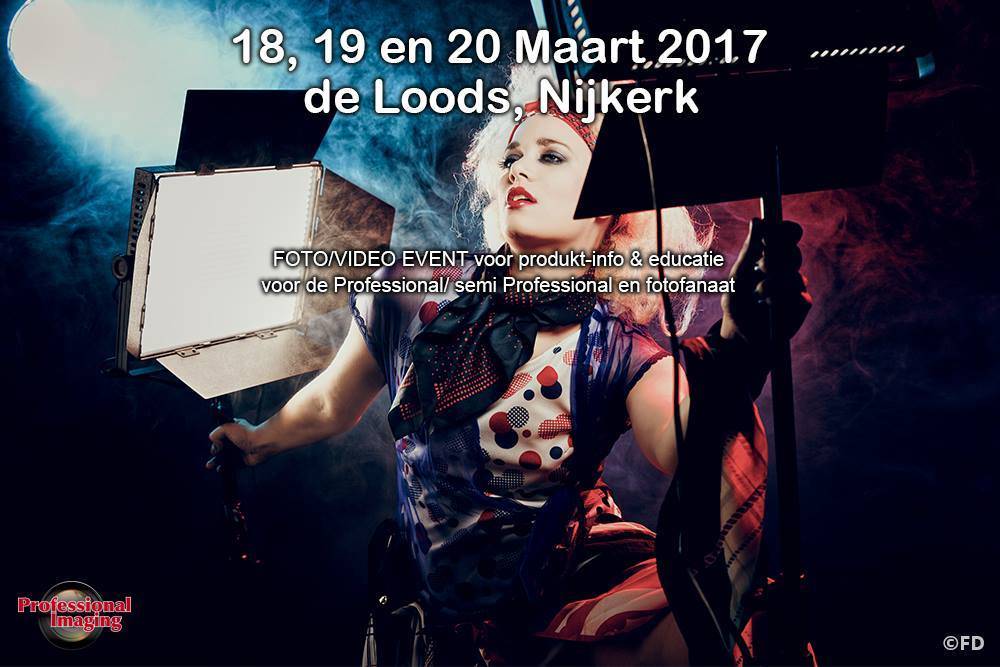Bezoek pixigo.nl op Professional Imaging 2017