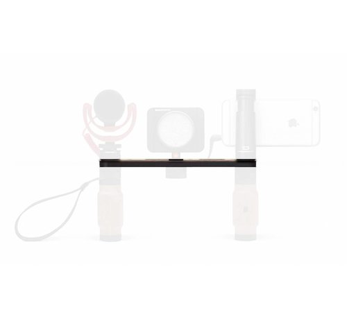 Shoulderpod Shoulderpod P1 · Long Plate