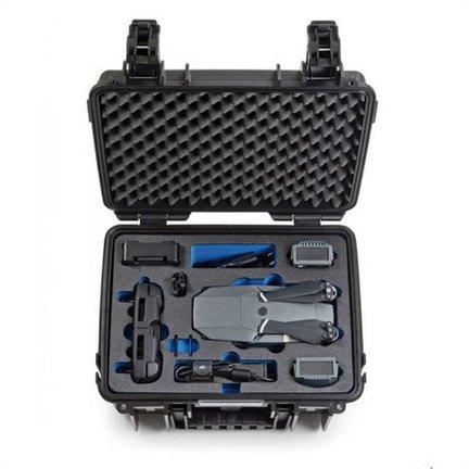 Drone cases