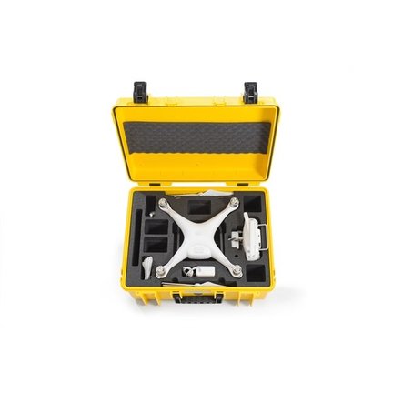 Koffers voor drones